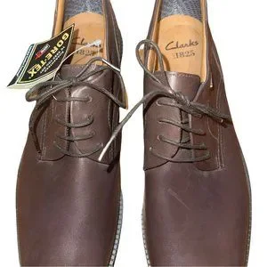 Clarks | Shoes | Clarks Men Chilver Walk Leather Shoes 2  display picture 1
